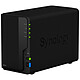 Serveur NAS Synology NAS DS218 - Autre vue Serveur NAS Synology NAS DS218 - Autre vue