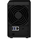 Serveur NAS Synology NAS DS218 - Autre vue Serveur NAS Synology NAS DS218 - Autre vue