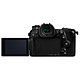 Appareil photo hybride Panasonic DC-G9 + Leica DG Vario 12-60 mm - Autre vue