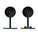 Enceintes PC Razer Nommo Chroma - Autre vue Enceintes PC Razer Nommo Chroma - Autre vue