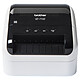 Imprimante thermique / Titreuse Brother QL-1100 - Imprimante Etiquettes Portable - Autre vue