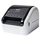Imprimante thermique / Titreuse Brother QL-1100 - Imprimante Etiquettes Portable - Autre vue