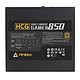 Alimentation PC Antec High Current Gamer HCG-850W Gold - Autre vue