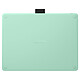 Tablette Graphique Wacom Intuos M Bluetooth - Pistache - Autre vue Tablette Graphique Wacom Intuos M Bluetooth - Pistache - Autre vue