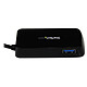 Câble USB StarTech.com Hub USB 3.0 Portable avec câble intégré - 4 ports - Autre vue