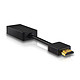 Câble VGA Icy Box IB-AC502 Adaptateur vidéo HDMI / VGA - Autre vue