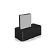 Dock pour disque dur Icy Box IB-112StU3-B - Autre vue Dock pour disque dur Icy Box IB-112StU3-B - Autre vue