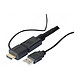 Câble HDMI Câble HDMI High Speed Ethernet - 10 m - Autre vue