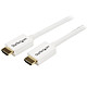 Câble HDMI StarTech.com Cable HDMI haute vitesse Ultra HD 4K - CL3 - 3m - Autre vue
