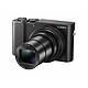 Appareil photo compact ou bridge Panasonic Lumix DMC-TZ100 Noir - Autre vue