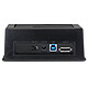 Dock pour disque dur StarTech.com Dock USB 3.0 / eSATA pour HDD / SSD SATA - Autre vue Dock pour disque dur StarTech.com Dock USB 3.0 / eSATA pour HDD / SSD SATA - Autre vue