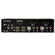 KVM StarTech.com Commutateur KVM HDMI USB 2 ports avec audio - Autre vue