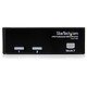 KVM StarTech.com Commutateur KVM 2 Ports VGA USB - Switch KVM - Autre vue