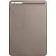 Accessoires tablette tactile Apple Etui en cuir Taupe pour Ipad Pro 10.5" - Autre vue