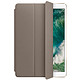 Accessoires tablette tactile Apple Smart cover cuir taupe - iPad Pro 10,5" - Autre vue