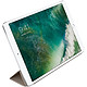 Accessoires tablette tactile Apple Smart cover cuir taupe - iPad Pro 10,5" - Autre vue