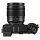 Appareil photo hybride Panasonic DC-GX9 Noir + 12-60 mm - Autre vue Appareil photo hybride Panasonic DC-GX9 Noir + 12-60 mm - Autre vue