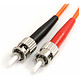 Câble fibre Optique StarTech.com Jarretiere fibre optique OM1 62.5/125 de 3m ST-SC - Autre vue