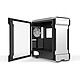 Boîtier PC Phanteks Enthoo EVOLV X Glass - Argent - Autre vue Boîtier PC Phanteks Enthoo EVOLV X Glass - Argent - Autre vue