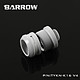 Watercooling BARROW TYKN-K16 V4 - Embout long pour tube rigide 16 mm - Blanc - Autre vue