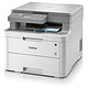 Imprimante multifonction Brother DCP-L3510CDW - Autre vue Imprimante multifonction Brother DCP-L3510CDW - Autre vue