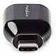 Adaptateur audio NEDIS Adaptateur USB-C Mâle / USB-A Femelle - Autre vue Adaptateur audio NEDIS Adaptateur USB-C Mâle / USB-A Femelle - Autre vue