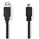 Câble USB Nedis Câble USB/Micro USB - 5 mètres - Autre vue