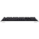 Clavier PC Ducky Channel One 2 - Noir - Cherry MX Red - Autre vue Clavier PC Ducky Channel One 2 - Noir - Cherry MX Red - Autre vue