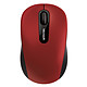 Souris PC Microsoft Bluetooth Mobile 3600 - Rouge - Autre vue