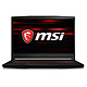PC portable MSI GF63 Thin 10SC-664XFR - Autre vue