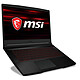 PC portable MSI GF63 Thin 10SCSR-1649FR - Autre vue