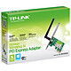 Carte réseau TP-Link Carte Wifi PCI-E TL-WN881ND - Autre vue