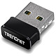 Carte réseau TRENDnet - Clé USB Wifi AC1200 double bande - Autre vue