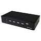 KVM StarTech.com Commutateur KVM HDMI USB 4 ports avec audio - Autre vue