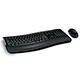 Clavier souris bureautique Microsoft Wireless Comfort Desktop 5050 - Autre vue