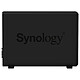 Serveur NAS Synology NVR1218 - Système de visualisation et d'enregistrement de réseau de vidéosurveillance - Autre vue