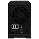 Serveur NAS Synology NVR1218 - Système de visualisation et d'enregistrement de réseau de vidéosurveillance - Autre vue Serveur NAS Synology NVR1218 - Système de visualisation et d'enregistrement de réseau de vidéosurveillance - Autre vue