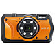 Appareil photo compact ou bridge Ricoh WG-6 Orange - Autre vue