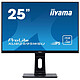 Écran PC Iiyama ProLite XUB2595WSU-B1 - Autre vue Écran PC Iiyama ProLite XUB2595WSU-B1 - Autre vue