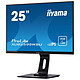 Écran PC Iiyama ProLite XUB2595WSU-B1 - Autre vue Écran PC Iiyama ProLite XUB2595WSU-B1 - Autre vue