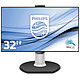 Écran PC Philips 329P9H - Autre vue Écran PC Philips 329P9H - Autre vue