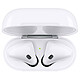 Casque Audio Apple AirPods 2 avec boîtier de charge - Écouteurs sans fil - Autre vue