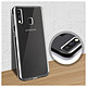 Coque et housse Akashi Coque (transparent) - Samsung Galaxy A40 - Autre vue