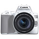 Appareil photo Reflex Canon EOS 250D Blanc + 18-55 IS STM Argent - Autre vue