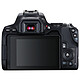 Appareil photo Reflex Canon EOS 250D Noir - Autre vue Appareil photo Reflex Canon EOS 250D Noir - Autre vue