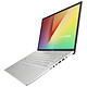 PC portable ASUS Vivobook S17 S712EA-BX396W - Autre vue PC portable ASUS Vivobook S17 S712EA-BX396W - Autre vue