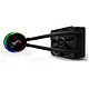 Refroidissement processeur Asus ROG RYUO 120 - Autre vue Refroidissement processeur Asus ROG RYUO 120 - Autre vue
