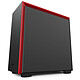 Boîtier PC NZXT H710I - Noir/Rouge - Autre vue