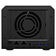 Serveur NAS Synology NAS DS620slim - Autre vue Serveur NAS Synology NAS DS620slim - Autre vue