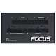 Alimentation PC Seasonic FOCUS GX-850 - Gold - Autre vue Alimentation PC Seasonic FOCUS GX-850 - Gold - Autre vue